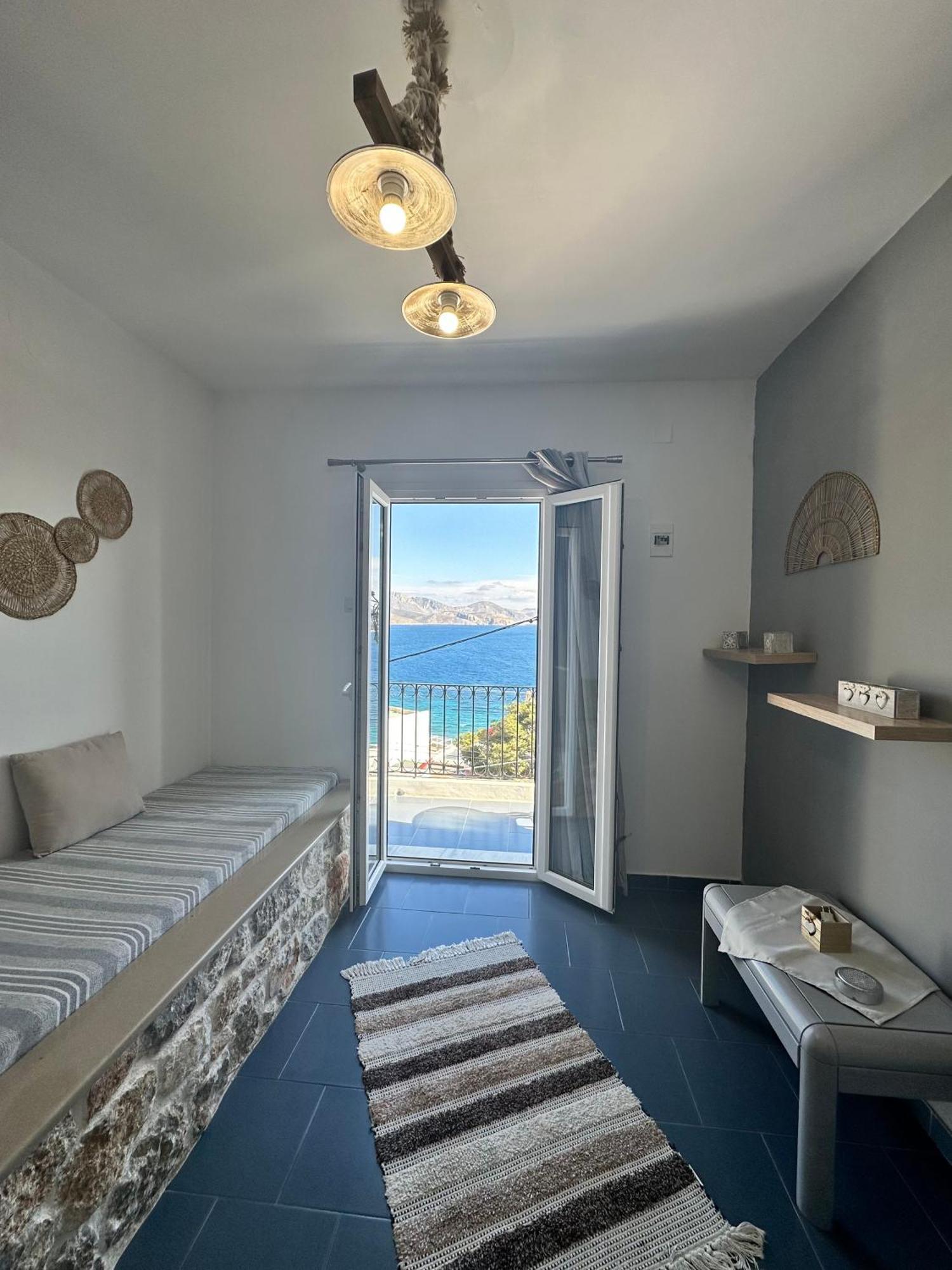 Elenis Studios&Apartments Masouri Exterior photo